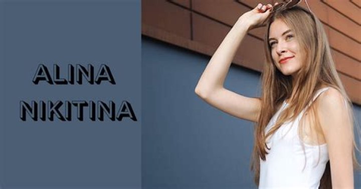 Alina Nikitina: Unpacking the Buzz Around an Online Name