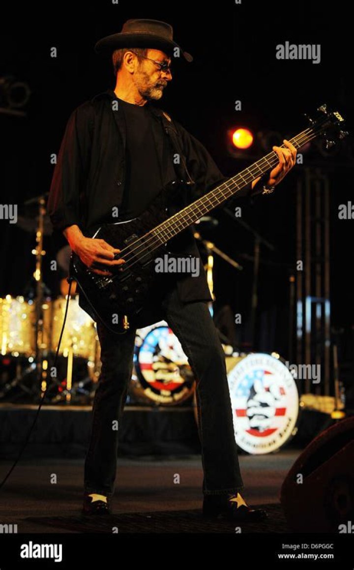 Mel Schacher: Grand Funk Railroad Bassist