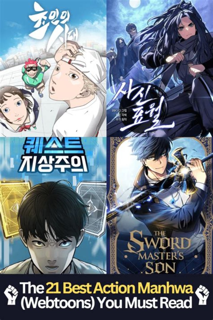 Read Free Webtoons: Dive into Romance, Action & More