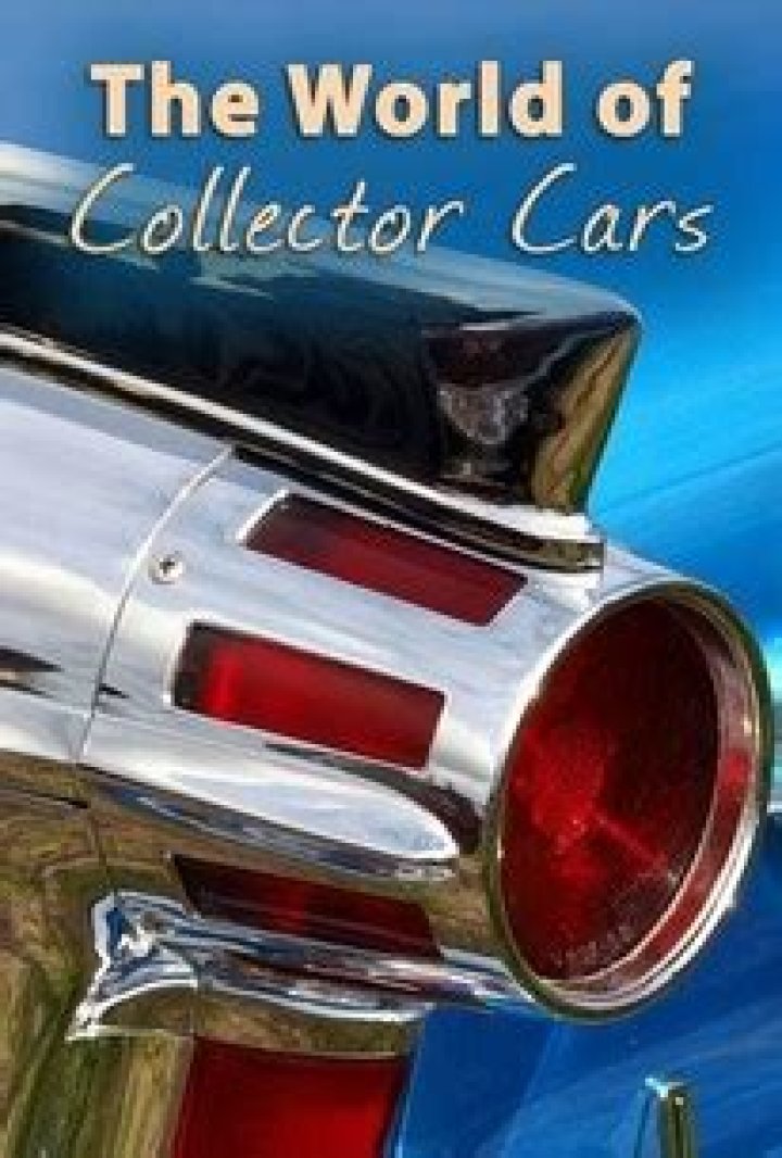 The Ultimate Guide To Barrett-Jackson Wiki: Explore The World Of Collector Cars